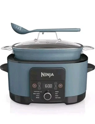Ninja Foodi 8 en 1 MC1001UK PossibleCooker olla de cocción lenta y multi-cocina - Imagen 1 de 4