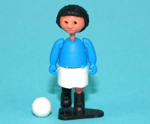 KINDER SURPRISE U-EI STECKIS STECKFIGUREN CHARLY MINI FIGURE FOOTBALL PLAYER ... - Foto 1 di 3