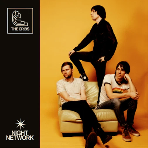 The Cribs Night Network (CD) Album - Bild 1 von 1