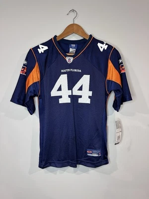 Super Bowl 44 XLIV Jersey Women’s XL Colts Vs Saints 2010 Miami NWT - Image 1 of 4