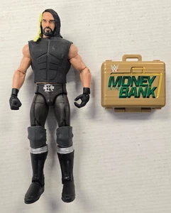 WWE Elite Collection 7'' SETH ROLLINS Figure Series #37 Mattel Incomplete - Picture 1 of 6
