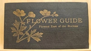 Blumenführer östlich der Rockies 1923, überarbeitet mit neuen Abbildungen - Tasche - Bild 1 von 5