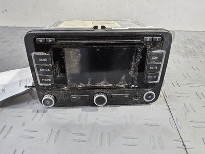 Volkswagen Jetta 2012-2017 receptor de radio con navegación Foto 1 de 4