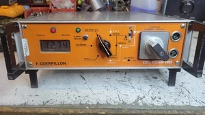 Multimeter Ohmmeter DIGITOHM 1998 Widerstandsmessung von Flugzeugzellen - Bild 1 von 7