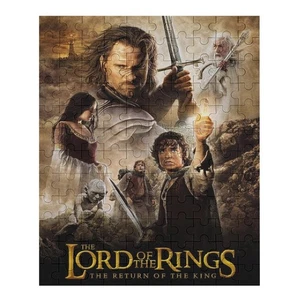 The Lord of the Rings Jigsaw Puzzle 70 Pieces Gift for Kids Easy To Assemble - Picture 1 of 5