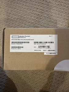 Hewlett Packard Enterprise HPE OC20 802. 11ac (US) Access Point JZ073A - Afbeelding 1 van 8