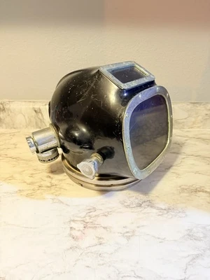 CASCO DE BUCEO GENERAL AQUADYNE AH-2 1969 Nº 249 DE COLECCIÓN Foto 1 de 4