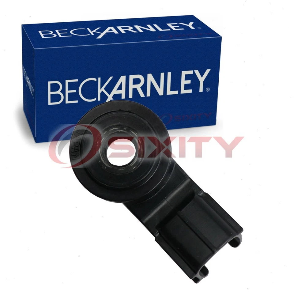 Beck Arnley点火敲击爆炸传感器适用于2003-2013年丰田矩阵vs — 第 1/4 张图片