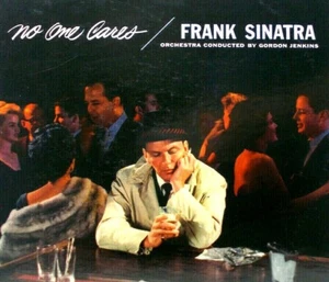 No One Cares von Frank Sinatra 1977 Vinyl LP Schallplatte Album (P2) - Bild 1 von 5