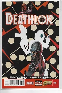 Marvel: Deathlok # 4 - Bild 1 von 1