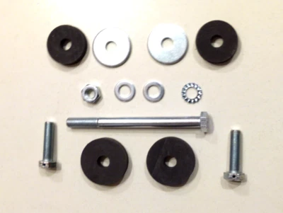 BMW - R60/2.. - TANK LAGERUNG - KPL. - 13-TLG - SCHRAUBE-SCHEIBE-GUMMI 4080226* - Bild 1 von 2