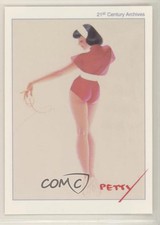 1995 21st Century Archives George Petty: The Petty Girl II True Nov 1946 #91 0b6