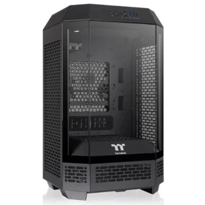 Thermaltake CA-1Z9-00S1WN-00 The Tower 250 Mini Tower Chassis - Image 1 of 3
