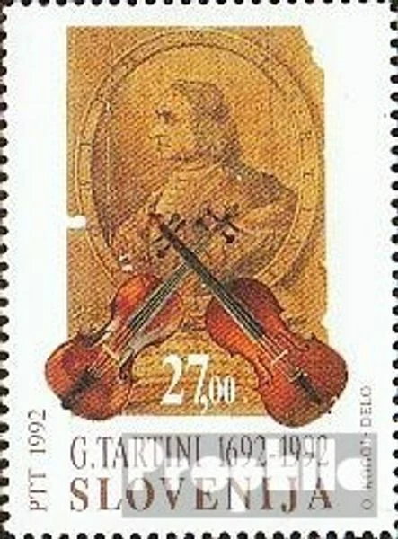 eslovenia 19 (edición completa) sin montar como nuevo/nunca articulado 1992 300. Cumpleaños Gu Foto 1 de 1