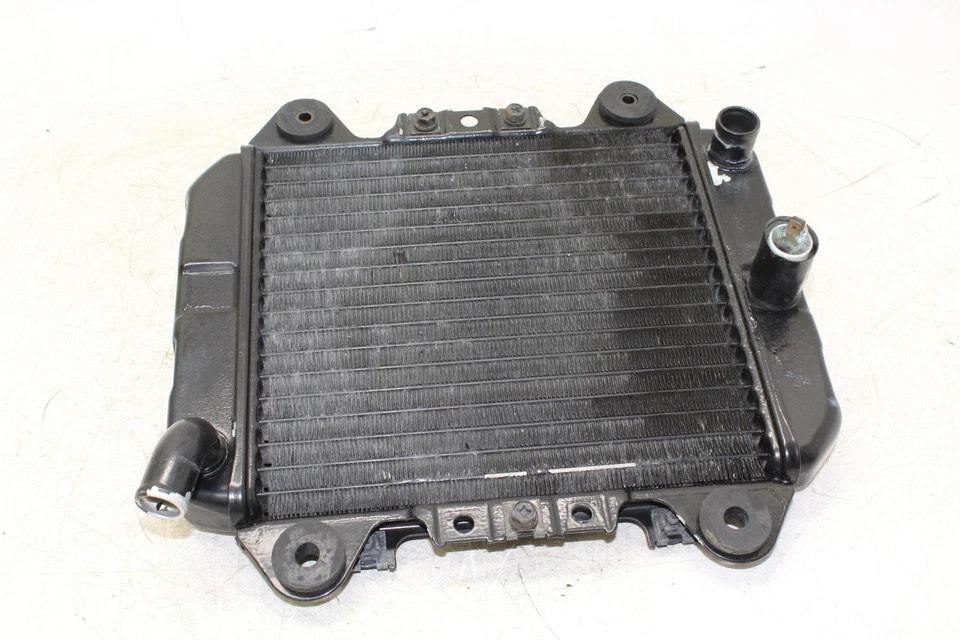 2006 Kawasaki Ninja 250r Ex250f Engine Radiator Motor Cooler Cooling Radiater Foto 1 de 4