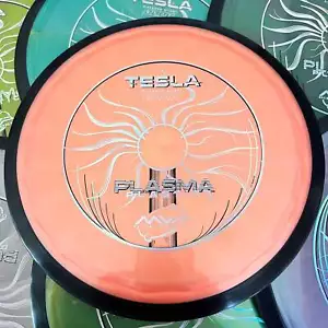 MVP Plasma Tesla 9/5/-1/2 - Imagen 1 de 17
