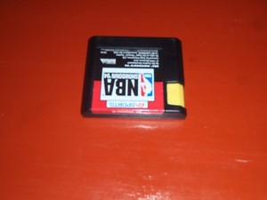 NBA Showdown '94 (Sega Genesis, 1994) -Cart Only 