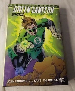 GREEN LANTERN Omnibus Vol. 1 DC HC Silver Age / Hardcover - Gil Kane - Picture 1 of 3