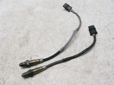12-18 BMW F30 328i 2.0 RWD XDRIVE EXHAUST PRE POST CAT O2 OXYGEN SENSOR OEM 0828 Foto 1 de 4