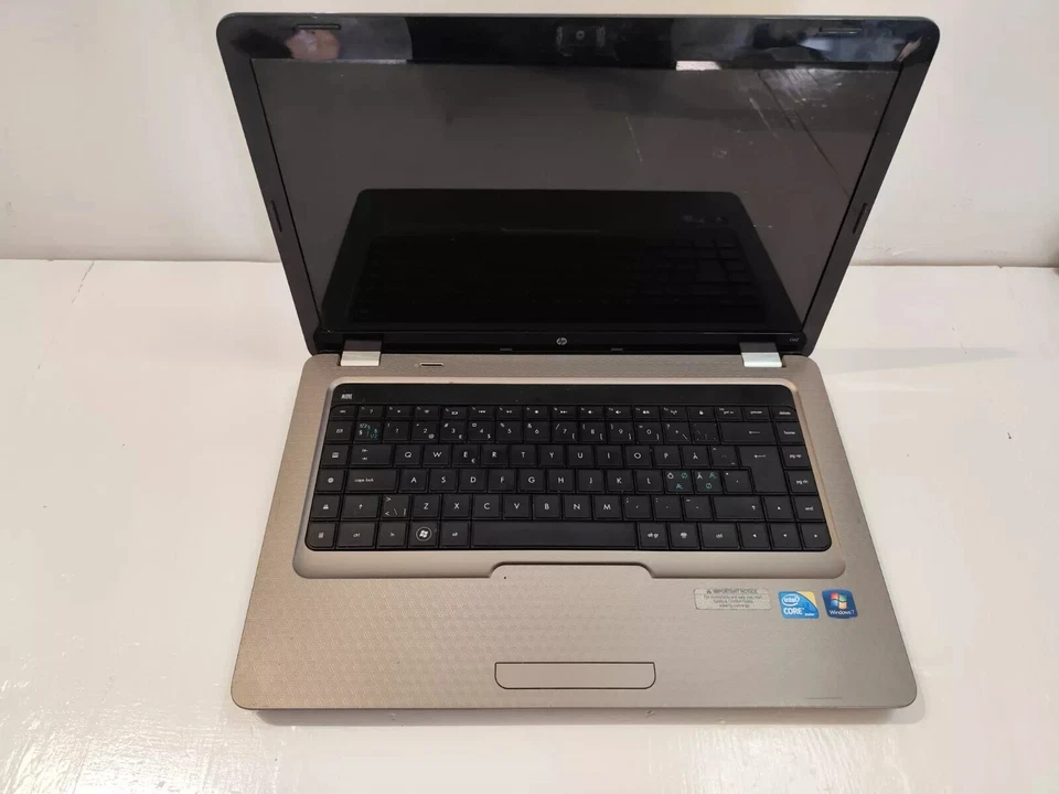 notebook hp  - Immagine 1 di 1