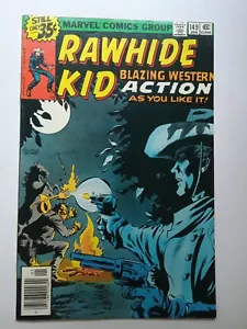 Marvel Western Comics RAWHIDE KID #149 Fine - Picture 1 of 4