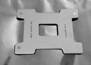 Plaque arrière Foxconn AMD sTRX4 SP3 - Photo 1/2