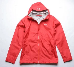 Under Armour Women Surge Jacket (S) Orange - Picture 1 of 1