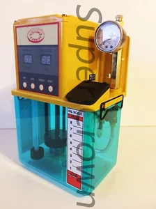 Yeong Dien CNC-Schmierpumpe 2L Tank industriell beständig Typ 110V CE TM-301CF-T2P - Bild 1 von 7