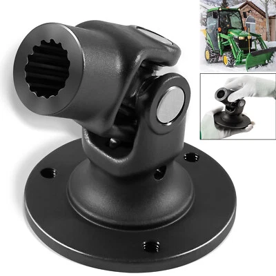 Reemplace la placa de transmisión del rotor AM38891 para soplador de nieve John Deere 359, 47"/54"/59"/60" Foto 1 de 4