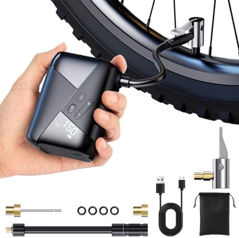 10 Migliori Pompa Portatile Per Bici In Italia - Foto 2