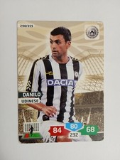 CARD FOOTBALLERS ADRENALYN XL SANDWICHES 2013/14 UDINESE DANILO n 290 EXCELLENT