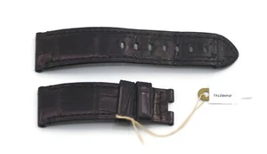 Panerai Black Leather Strap 22mm - Picture 1 of 2