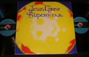 JESUS CHRIST SUPERSTAR - AUSSIE 2LP 1970 Ian Gillan Mike d'Abo   Yvonne Elliman - Picture 1 of 4