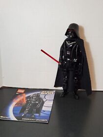 LEGO Star Wars 8010 Darth Vader Complete w/ Instructions 