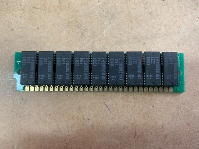 1x 4MB SIMM 30 Pin 70ns KM41C4000AJ-7 - Bild 1 von 2