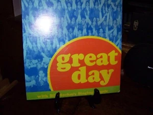Great Day with Bill Boehm's Singing Angels New/Sealed - Picture 1 of 2
