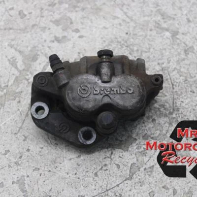 01-04 APRILIA CAPONORD ETV1000 ETV 1000 OEM LEFT FRONT BRAKE CALIPER N2 - Image 1 of 4
