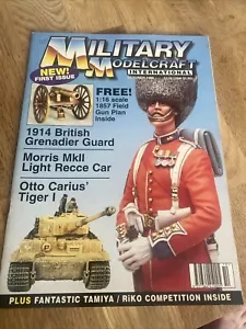 MILITARY MODELCRAFT INTERNATIONAL OKTOBER 1996 - Bild 1 von 15
