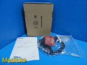 Zoll Medical Ref 8011-0139-01 Autoclavable Internal Handles W/ Paddles ~ 28024 - Picture 1 of 12