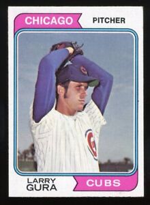 1974 Topps Baseball cards, 441 - 660, Pick from list Complete your set! 20% Off!