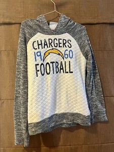 Girls Chargers Sweater Size 6/6x - Picture 1 of 3