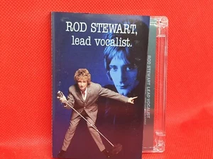 Rod Stewart - Lead Vocalist (1993) Cassette RARE (VG+) - Picture 1 of 2