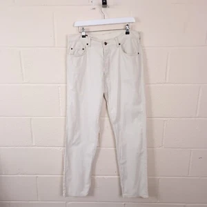Vintage MARLBORO CLASSICS Jeans Mens W36 L34 Corduroy Trousers Ribbed Cotton - Picture 1 of 14