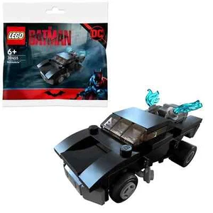 LEGO Super Heroes DC Batmobile 30455 Bausatz im Polybeutel - Bild 1 von 1