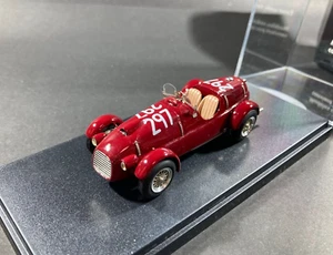 FERRARI 166SC F.LLi BESANA MILLE MIGLIA 1/43 SCALE - TRON BEE BOP 049 - Picture 1 of 4