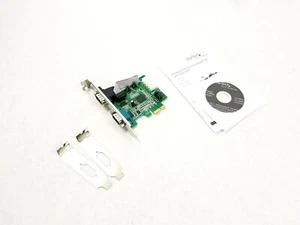 StarTech PEX2S952 2 Port PCI Express Serial Adapter - Picture 1 of 6