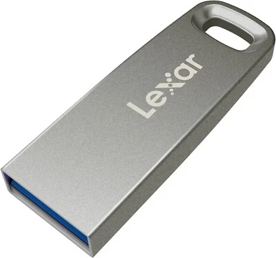 CHIAVETTA USB - Lexar JumpDrive E31 - Chiavetta USB 3.1 da 64 GB Argento - Immagine 1 di 4