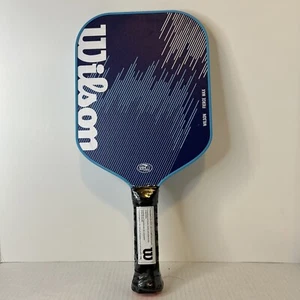 Wilson Fierce Max Pickleball Paddle - Picture 1 of 4