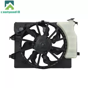 Ventilador de refrigeración del radiador 25380H9050 para Hyundai Accent 2018-2022 Kia Rio 2018-2023 - Imagen 1 de 11