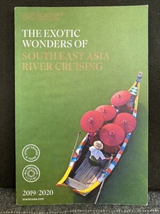 THE EXOTIC WONDERS OF SOUTH EAST ASIA RIVER CRUISING BY SCENIC LUXURY 2019-2020 - Picture 1 of 2